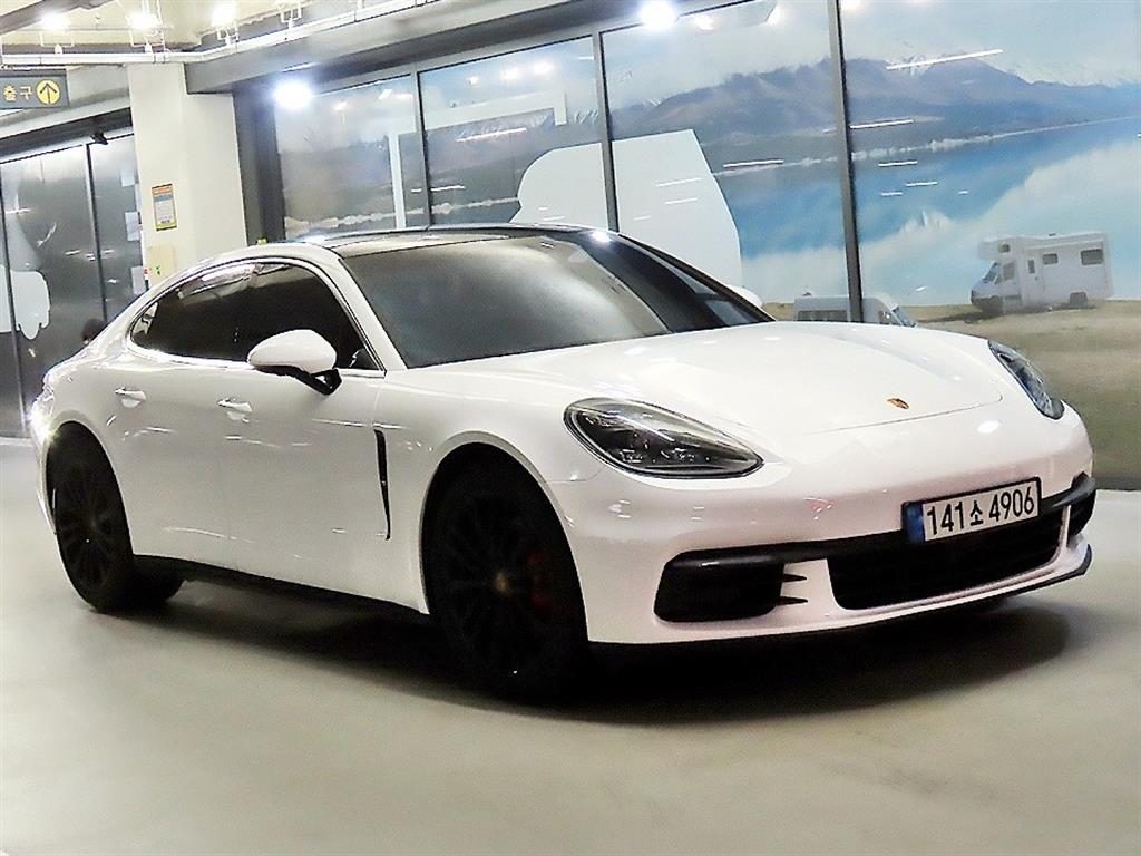 Porsche Panamera 2.9 4S