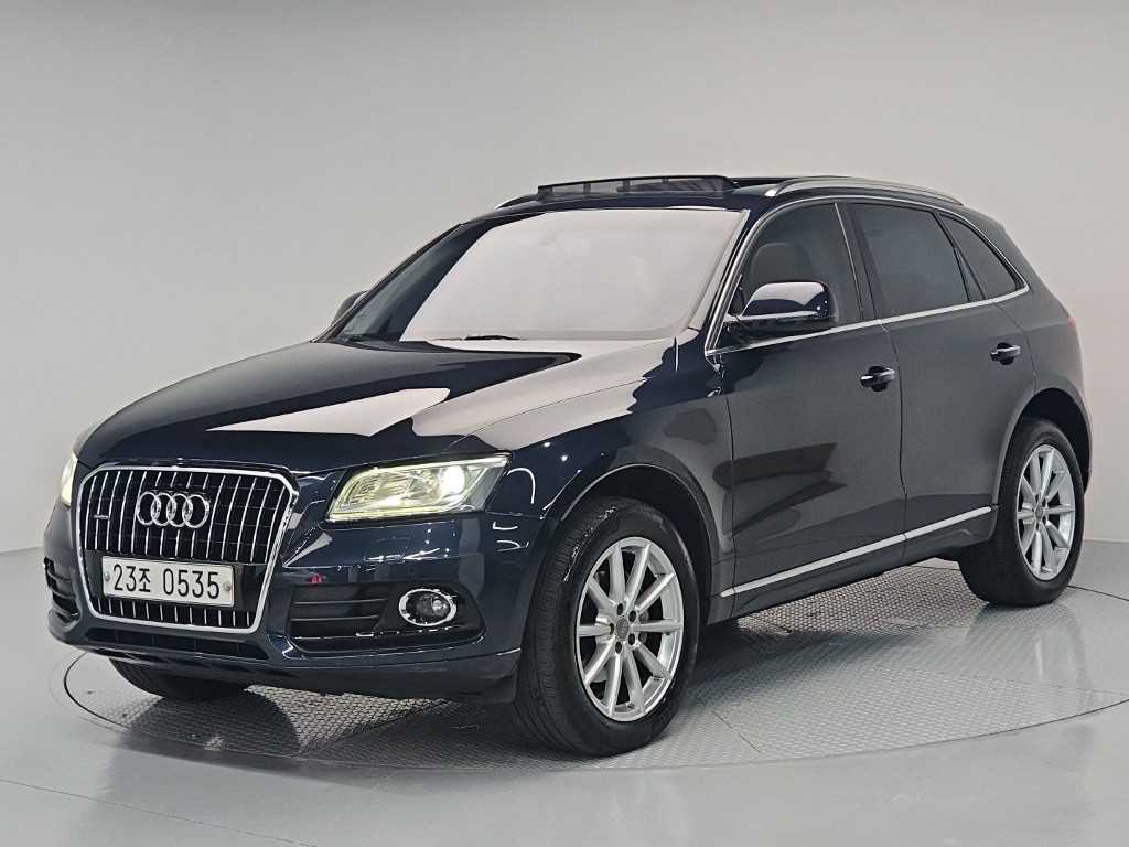 Audi Q5 35 TDI Quattro Dynamic