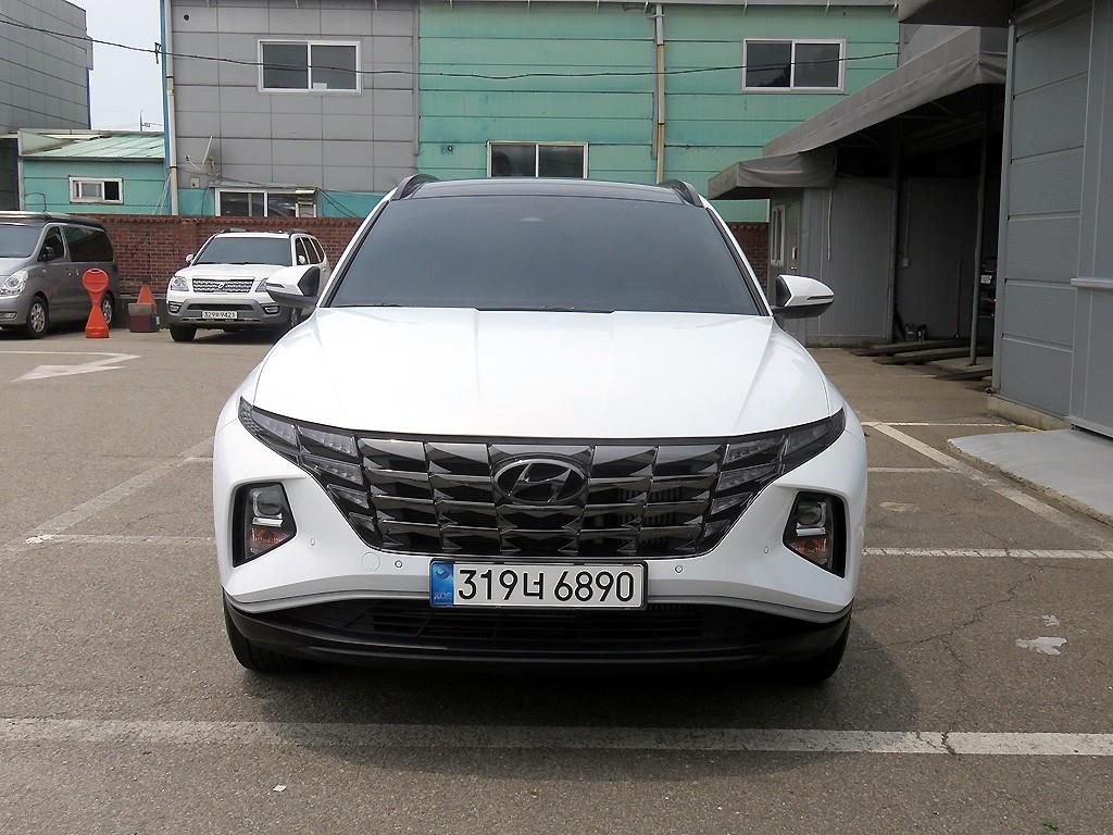 현대 투싼 1.6 Turbo 2WD Premium