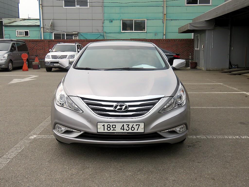 Hyundai Sonata Beurilrieonteu CVVL Beulru Seibeo