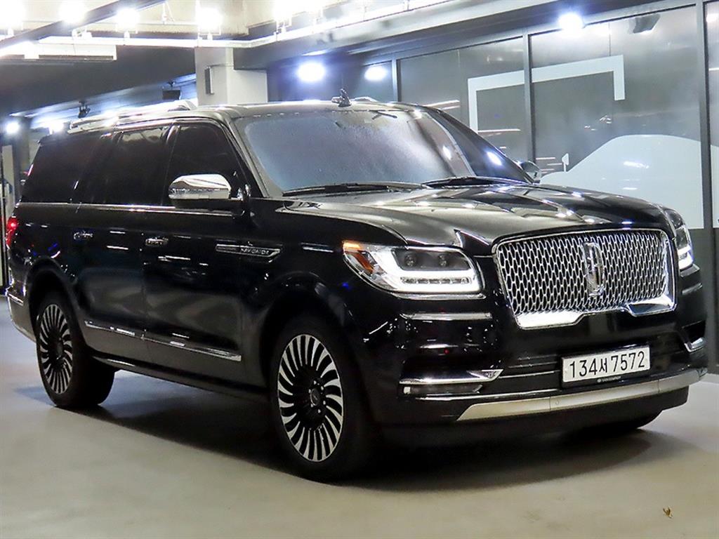 Lincoln Navigator 3.5 4WD