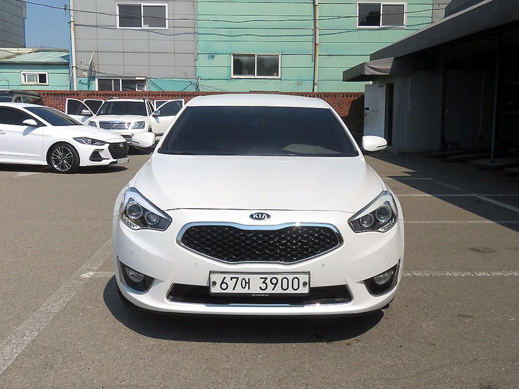 Kia K7 LPI Luxury
