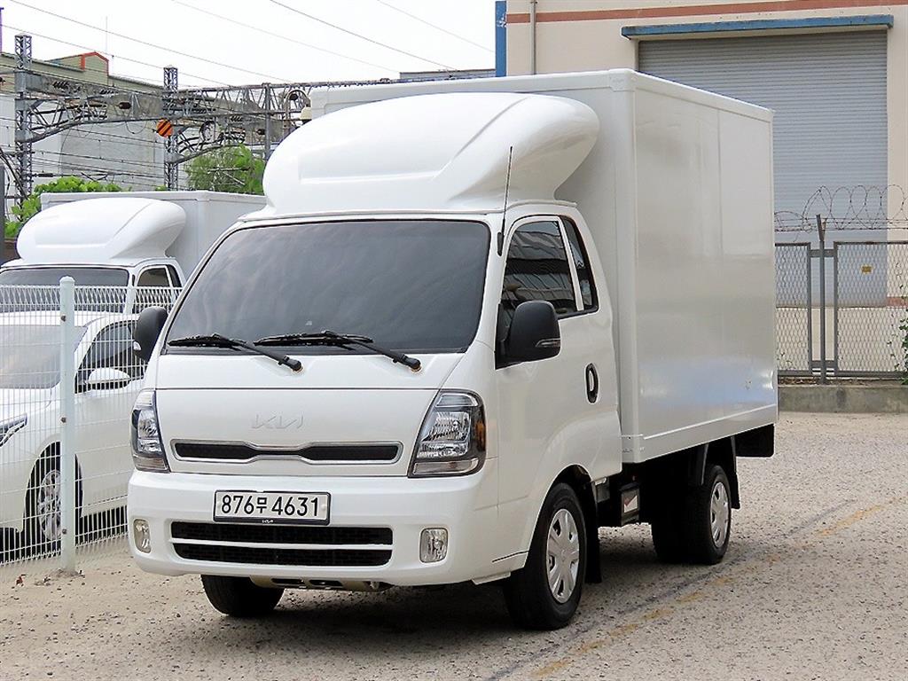 Kia Bongo Panel Plus
