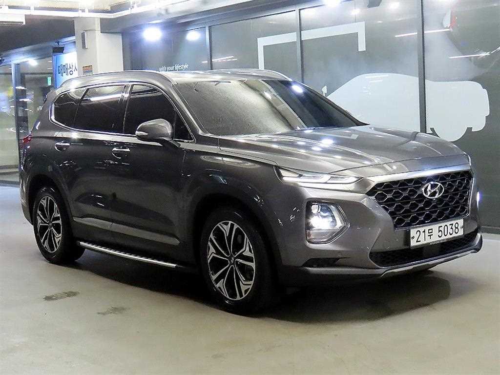 Hyundai Santa Fe R2.0 4WD Exclusive Special