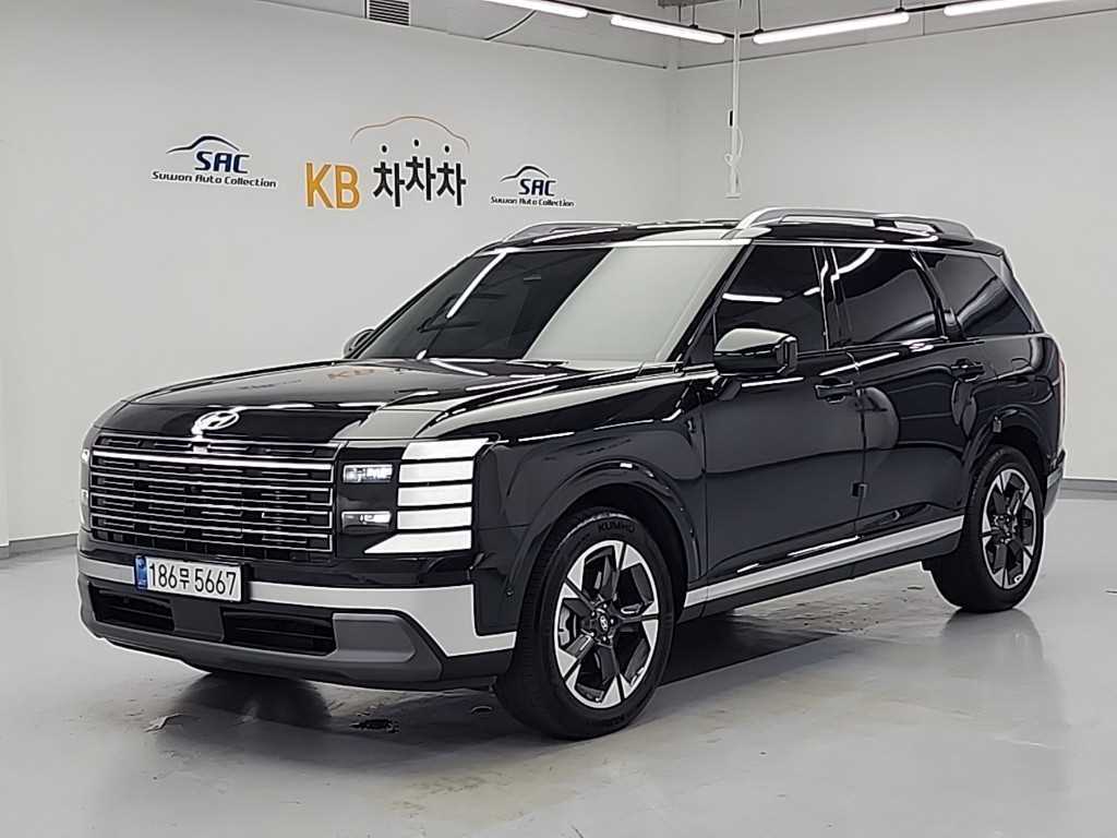 Hyundai Palisade 2.5 2WD Prestige