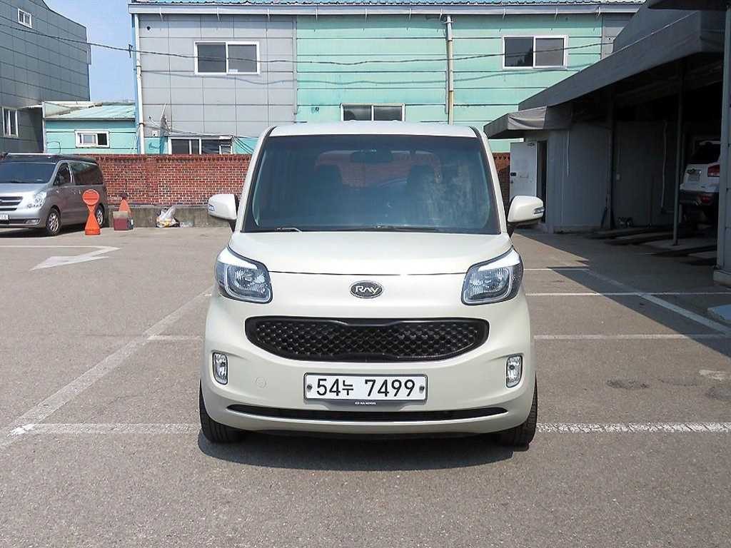 Kia Ray Luxury