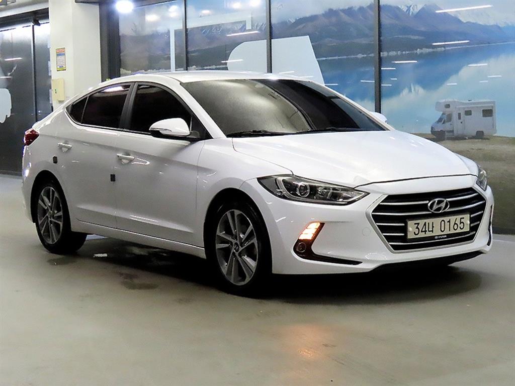 Hyundai Avante 1.6 GDi Value Plus