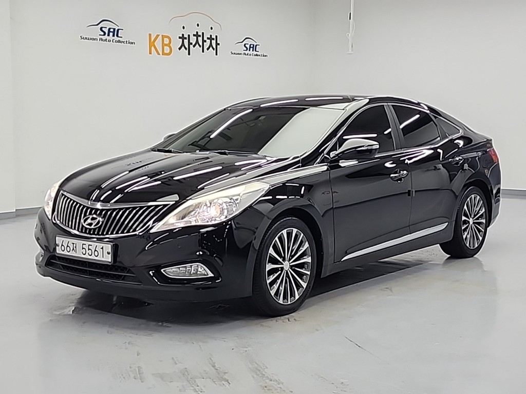 현대 그랜저 HG 300 Exclusive
