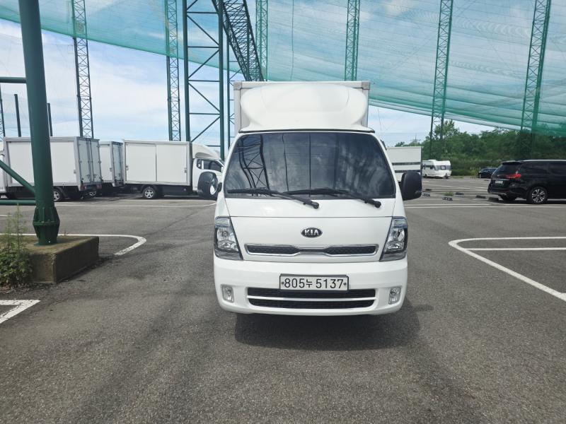 Kia Bongo Panel LPI Plus