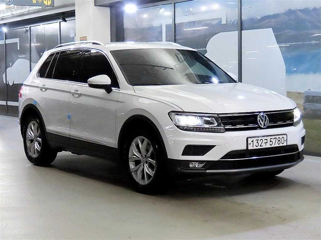 Volkswagen Tiguan 2.0 TDI Premium