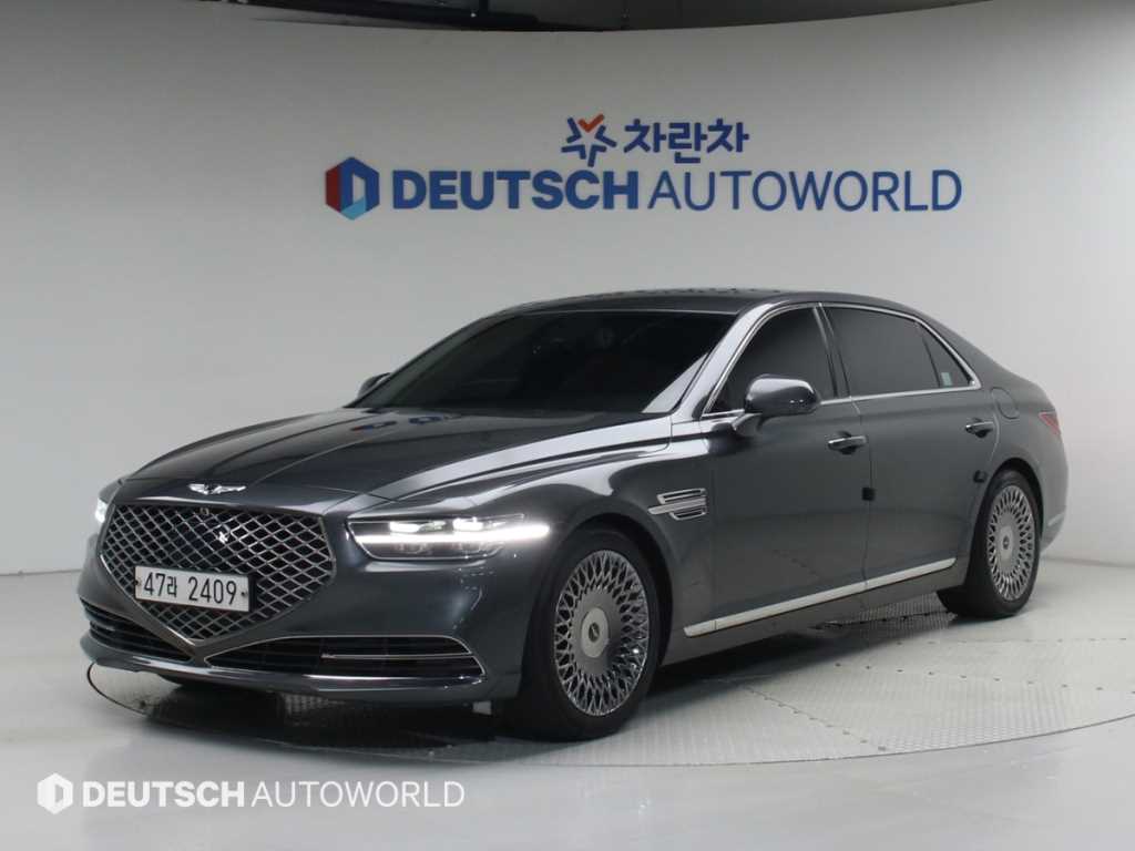 제네시스 G90 3.8 AWD Premium Luxury