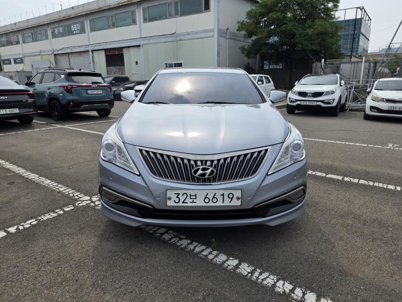 현대 그랜저 HG 220 Modern