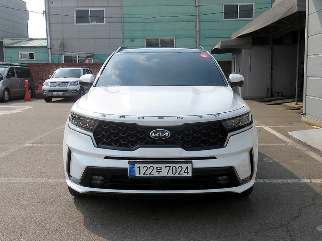 기아 쏘렌토 2.2 4WD Signature