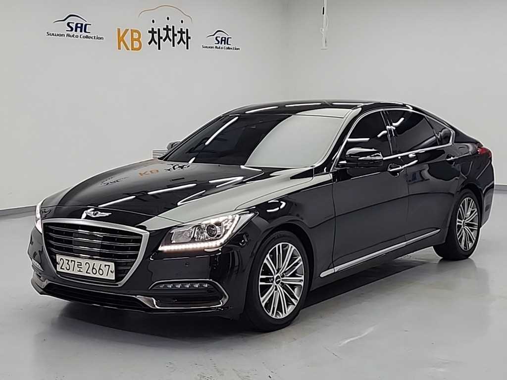 제네시스 G80 3.3 GDi Luxury