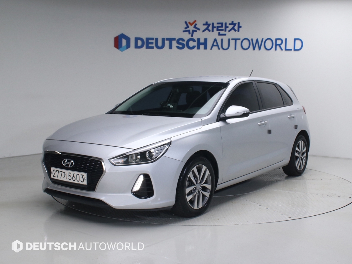 현대 i30 PD 1.4 Turbo Smart