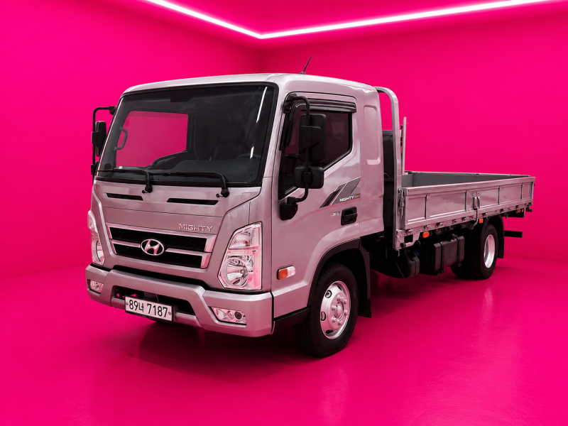현대 Mighty 3.5t Super Cab Long Body