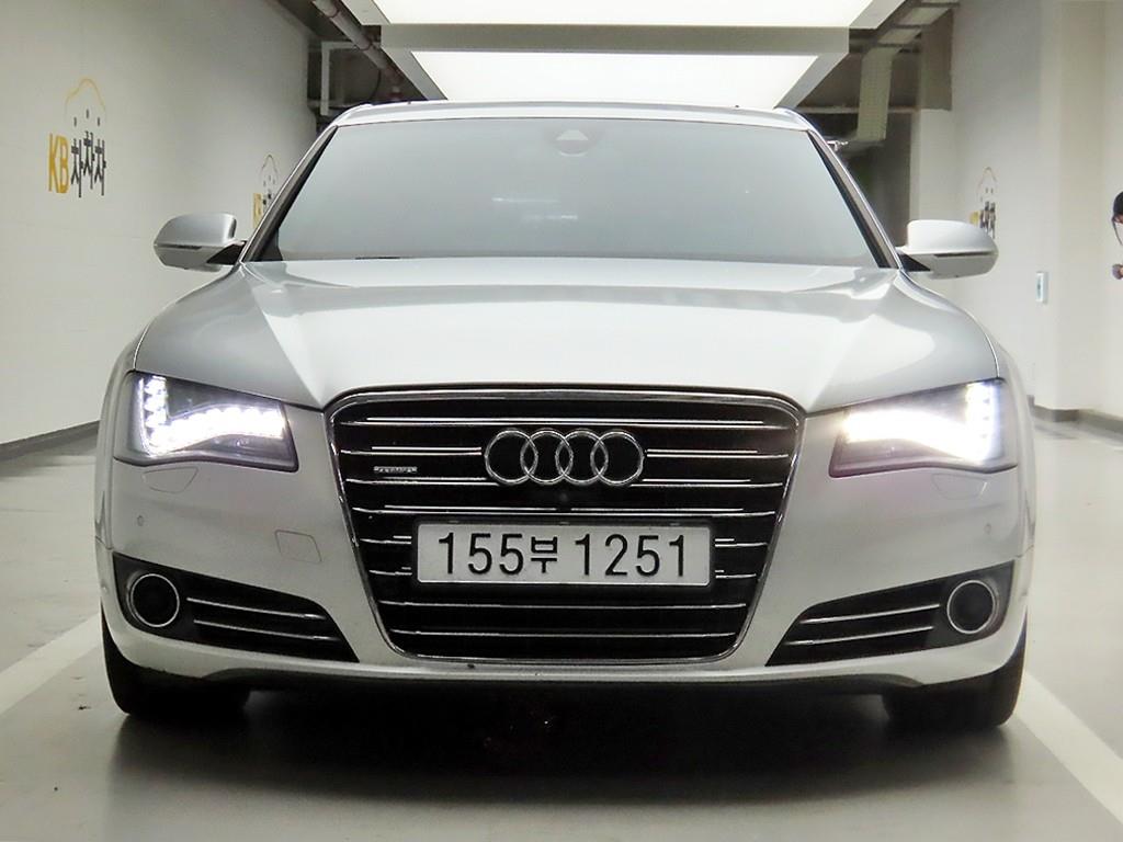 Audi A8 3.0 TDI Quattro