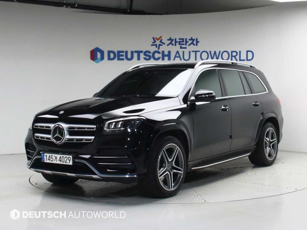Mercedes-Benz GLS 400d 4Maetik
