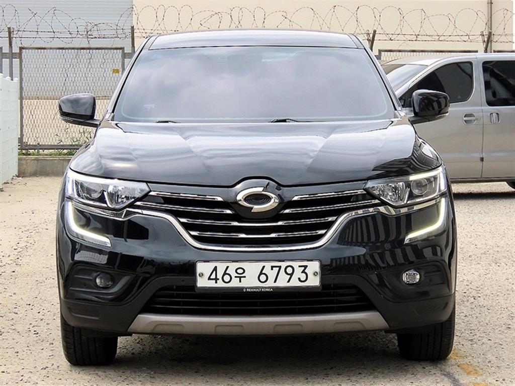 르노코리아 QM6 2.0 GDe 2WD LE