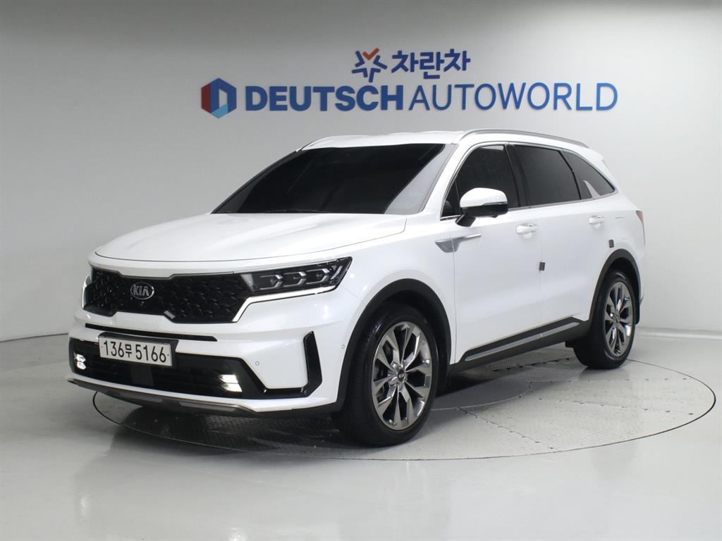 기아 쏘렌토 2.2 2WD Signature