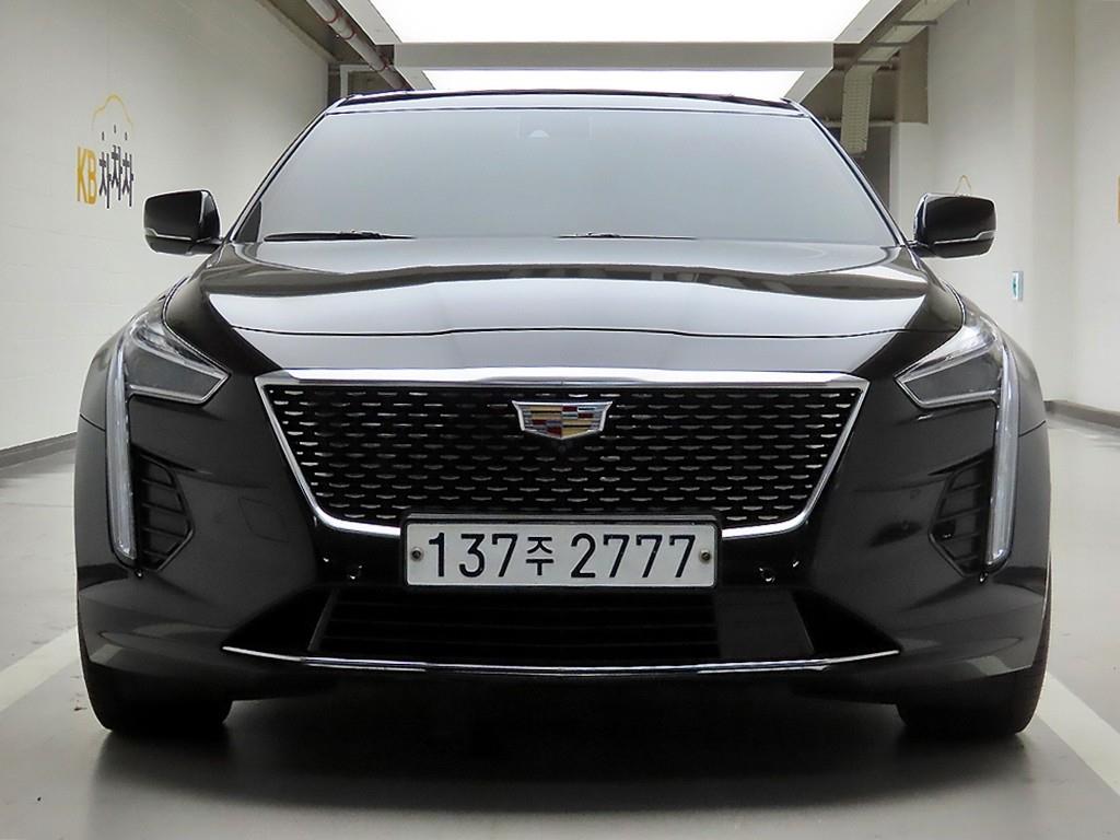Cadillac CT6 3.6 AWD Platinum