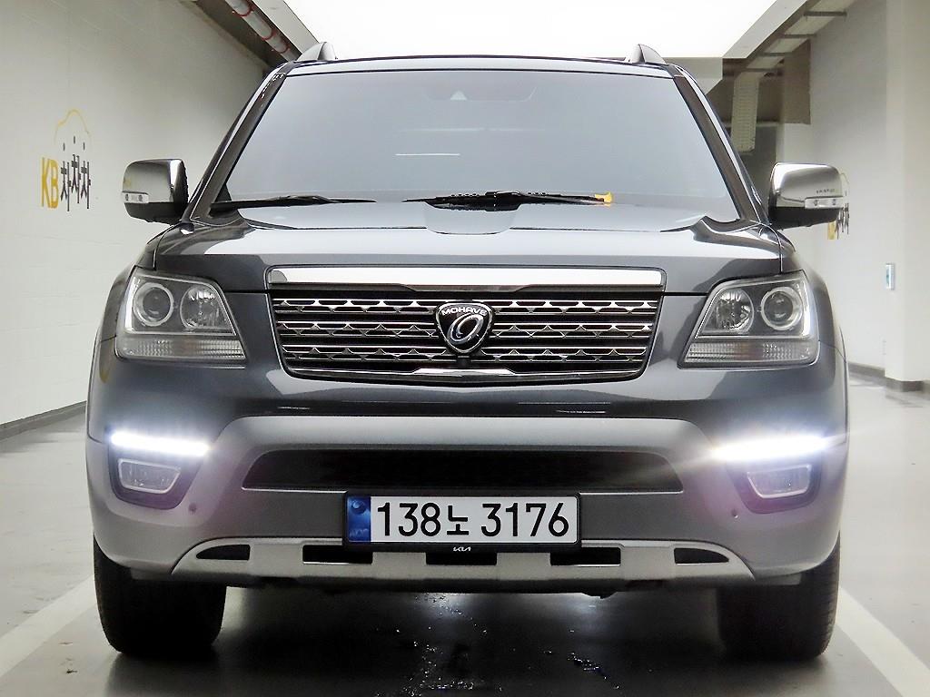 기아 모하비 4WD President