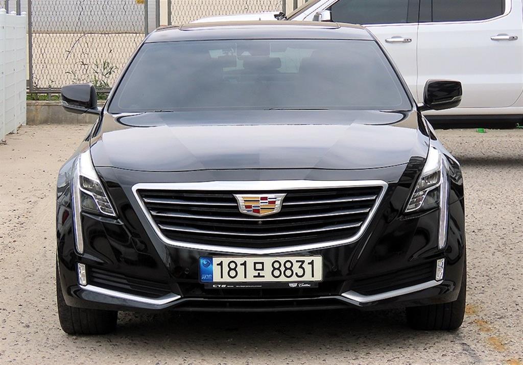 Cadillac CT6 3.6 AWD Premium
