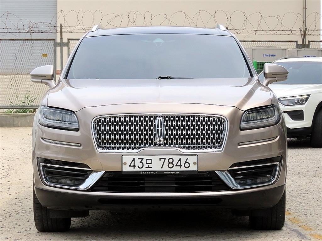 Lincoln Nautilus 2.7 V6 Reserve