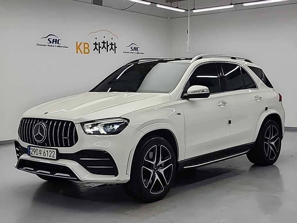 Mercedes-Benz GLE 53 AMG 4Maetik+