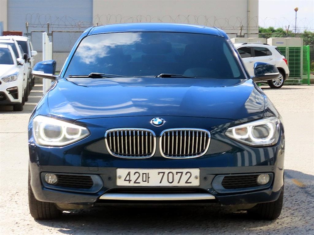 BMW 1 Series 5 door 118d Urban Line