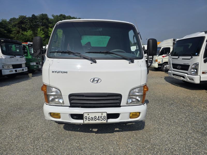 현대 Mighty E-Maiti Apchakjingaecha Kyuti2 Ton