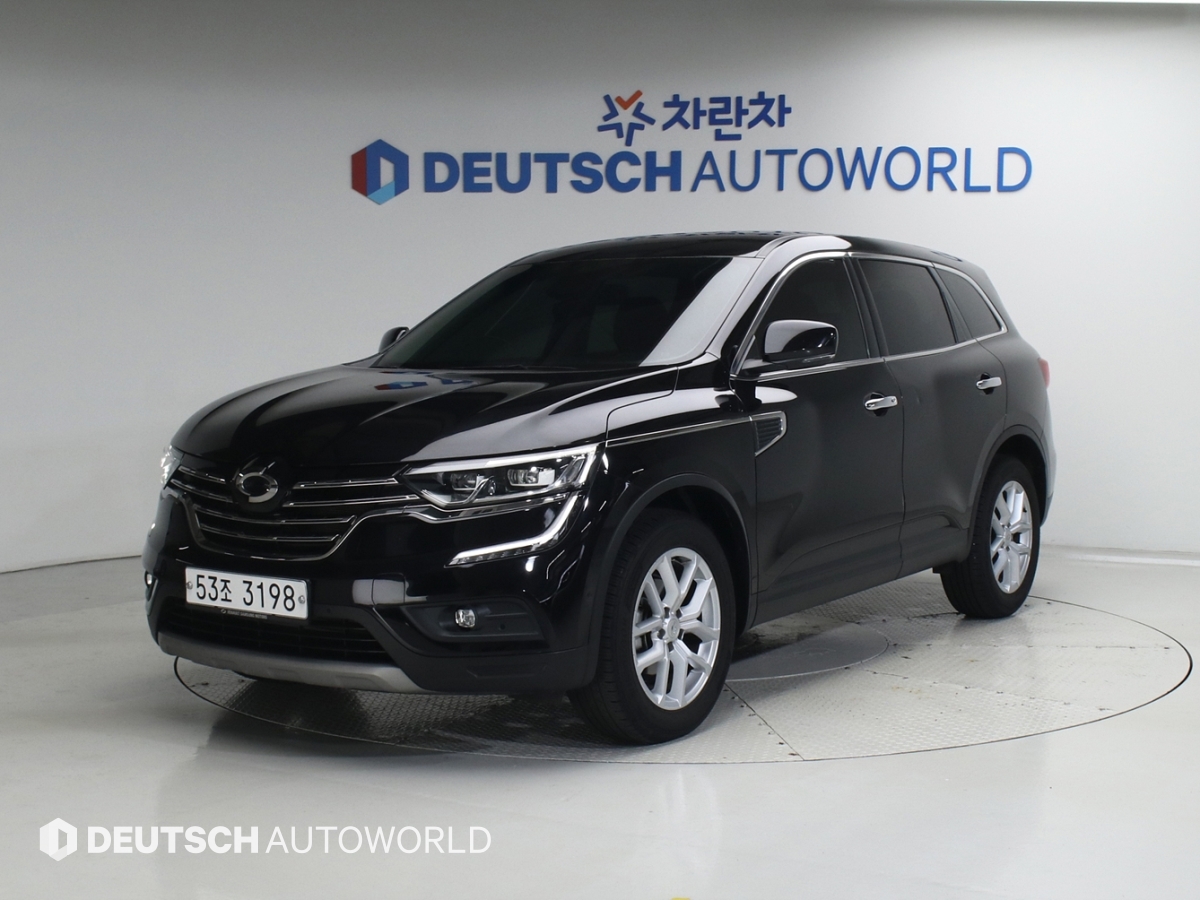 르노코리아 QM6 2.0 GDe 2WD LE
