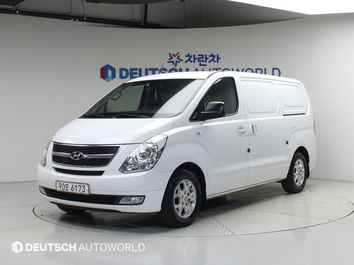 현대 Grand Starex 3 seats Van CVX Luxury