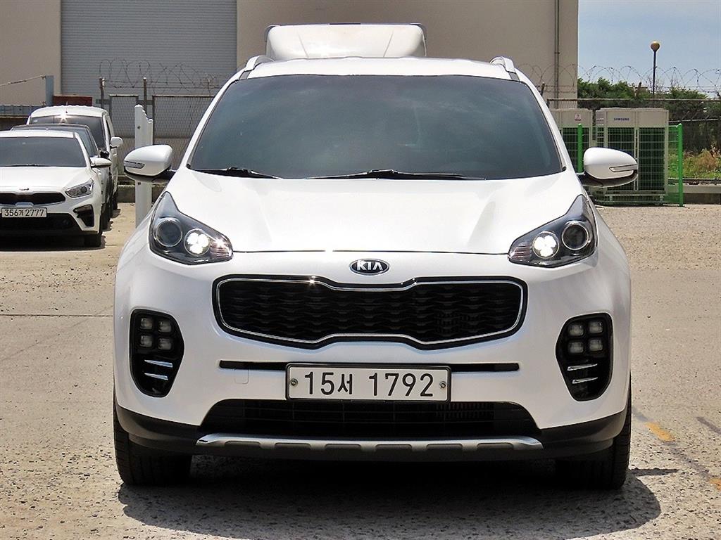 기아 스포티지 R2.0 2WD Prestige