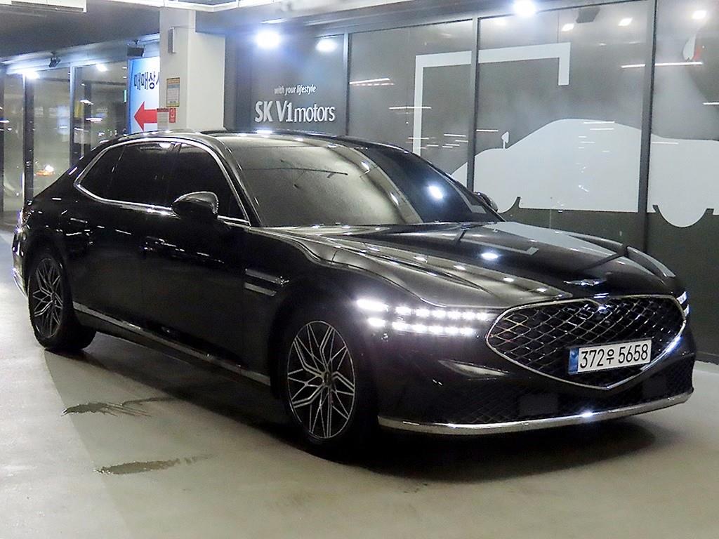 제네시스 G90 3.5 Turbo AWD