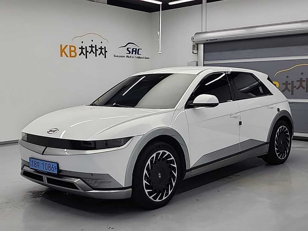 현대 Ioniq 5 EV AWD Long Range Prestige