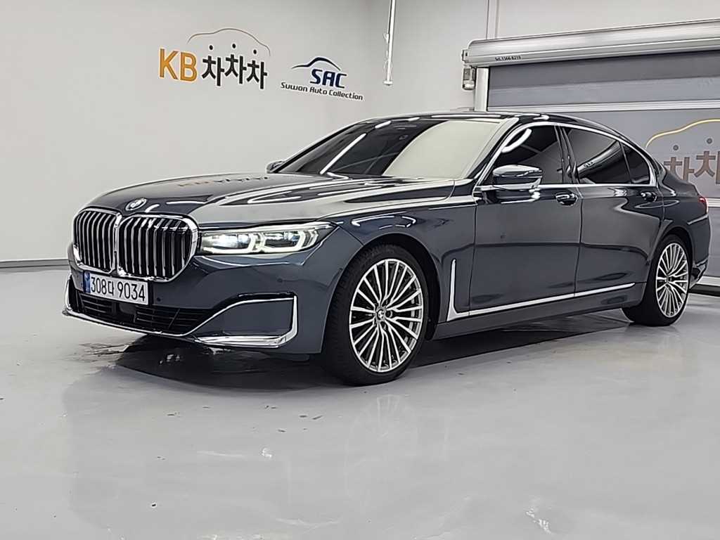 BMW 7 Series 740Li xDrive Dijain Pyueo Ekselreonseu
