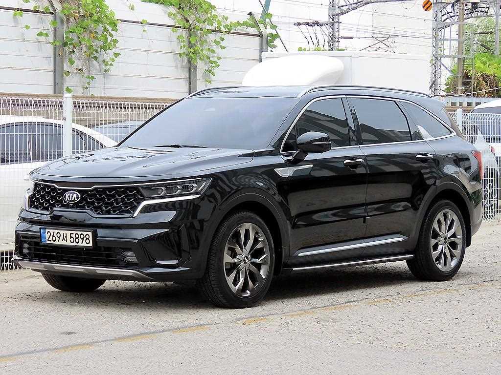 기아 쏘렌토 2.2 2WD Noblesse