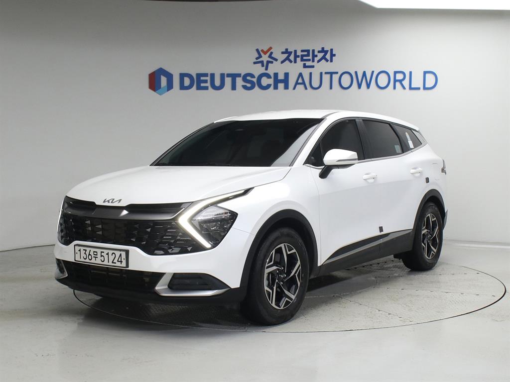Kia Sportage 2.0 4WD Prestige