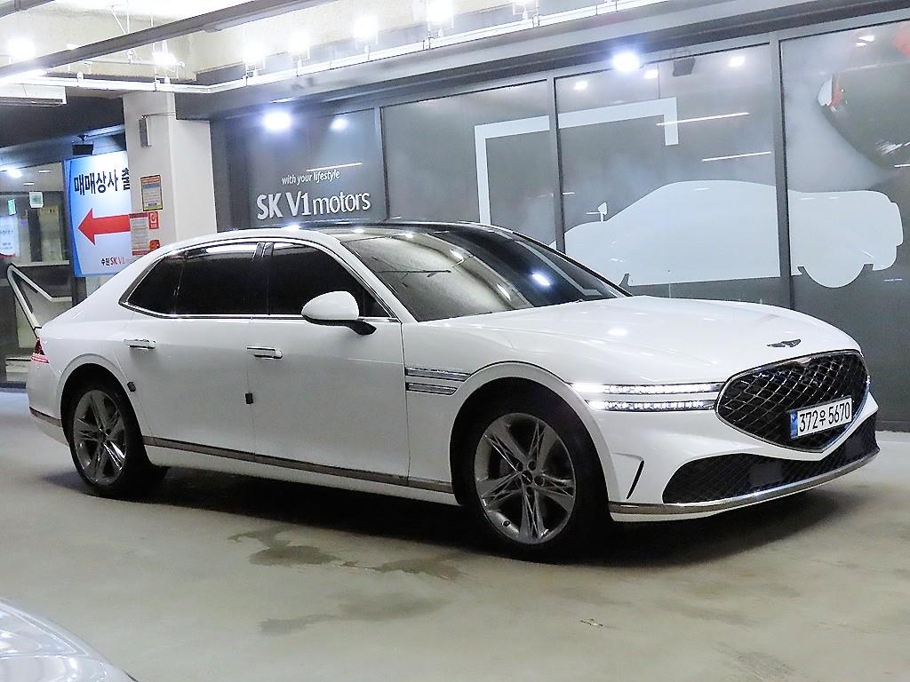 Genesis G90 3.5 Turbo AWD