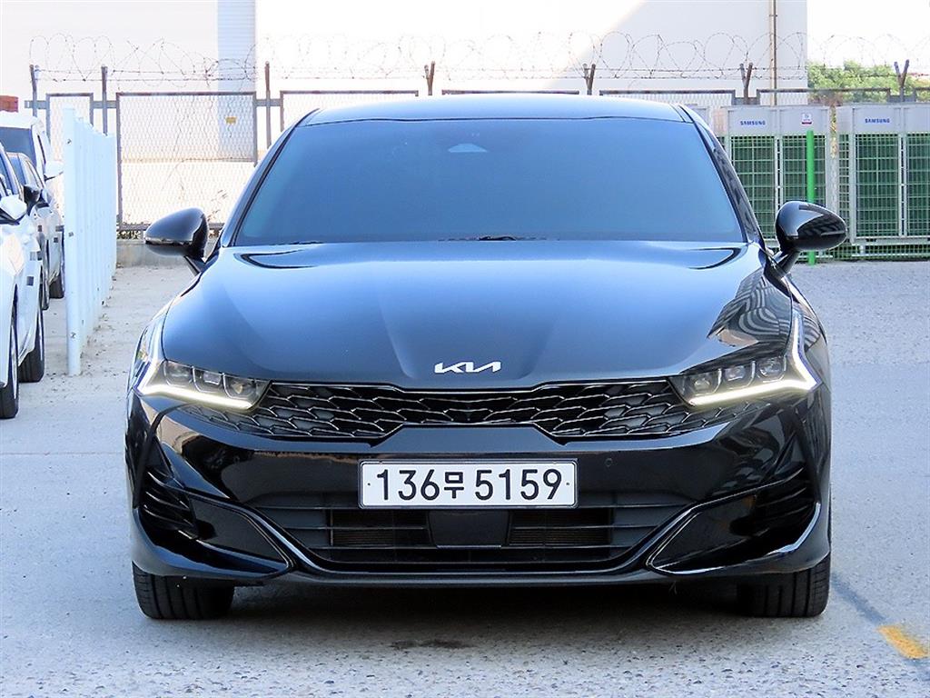 Kia K5 2.0 Prestige