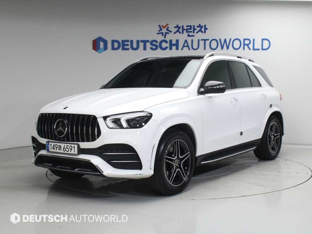 Mercedes-Benz GLE 450 4Maetik