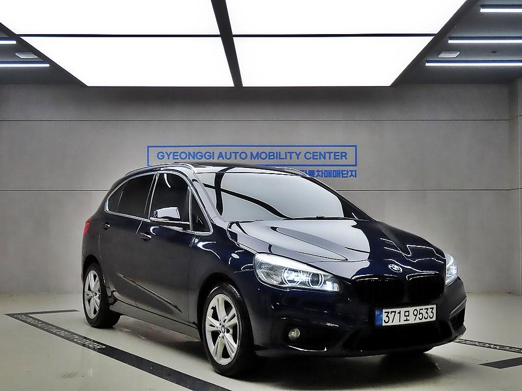 BMW 2 Series Active Tourer Joi
