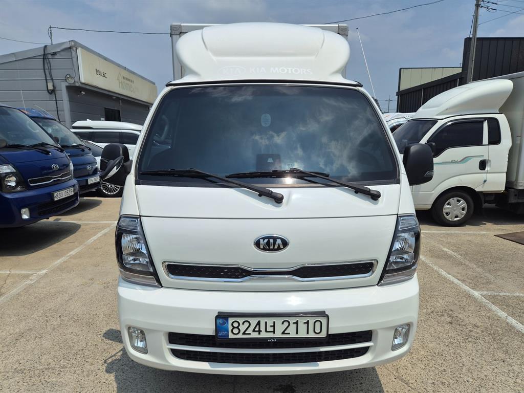 기아 Bongo Panel LPI Plus