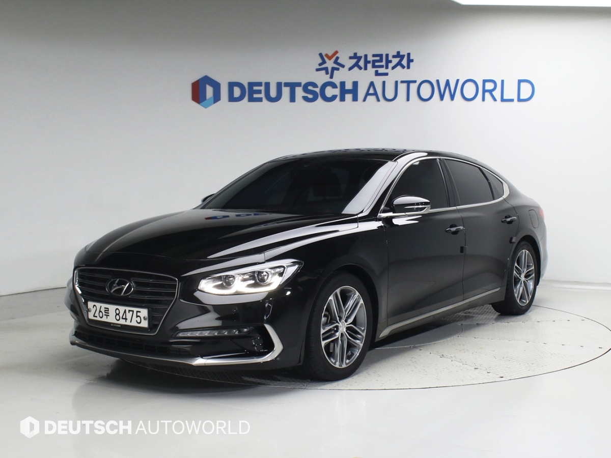 현대 그랜저 2.4 GDi Premium