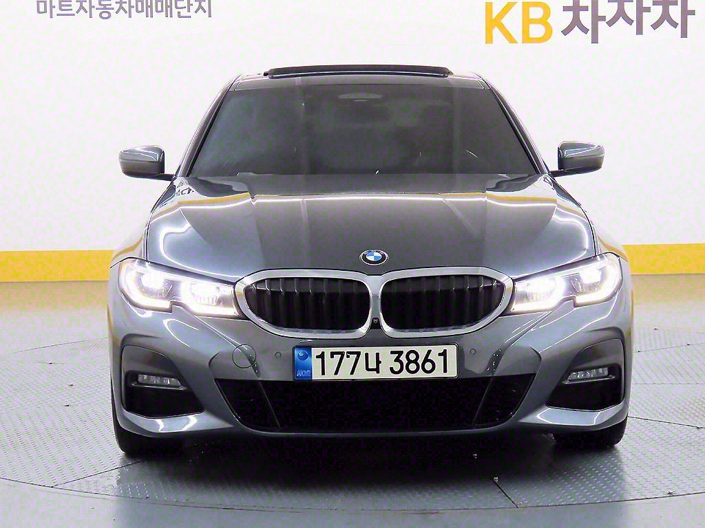 BMW 3 Series 320d M Sport