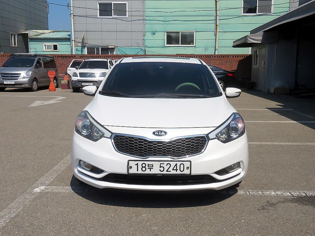 기아 K3 1.6 Prestige