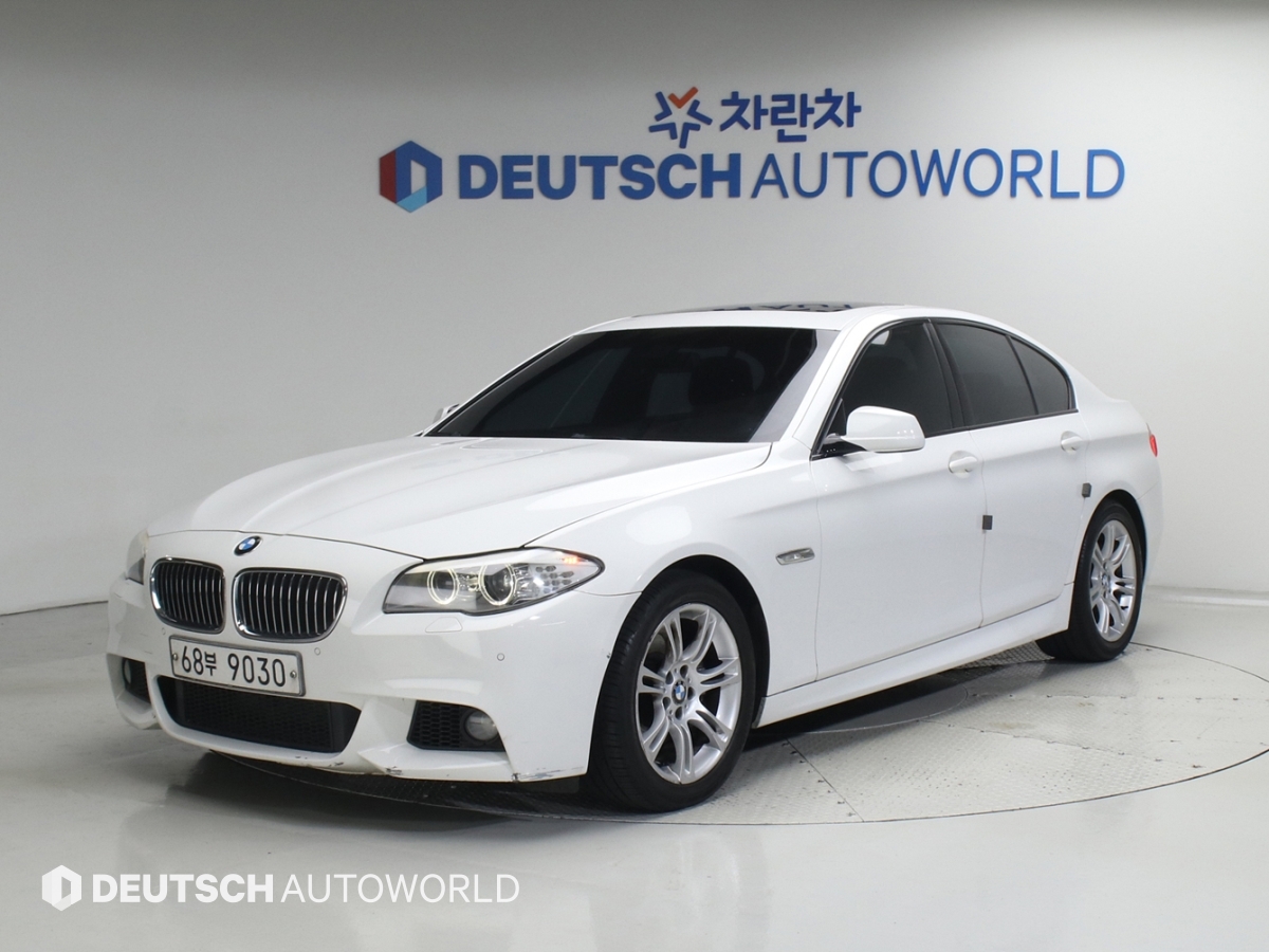 BMW 5 Series 520d