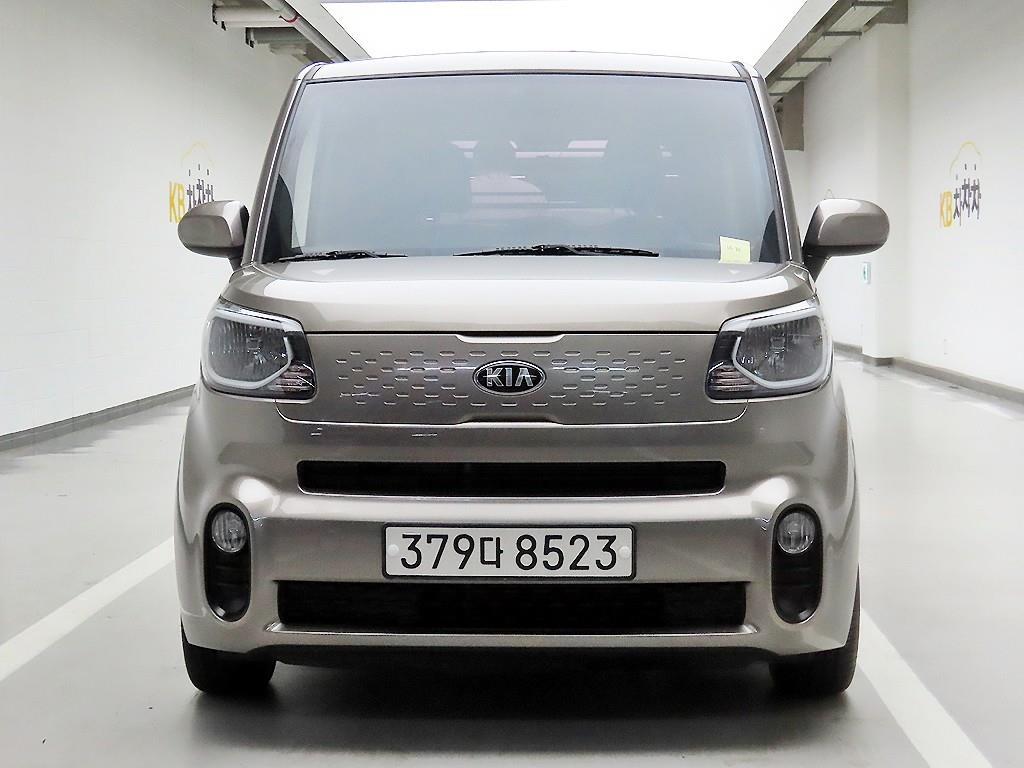 기아 레이 Van Prestige Special