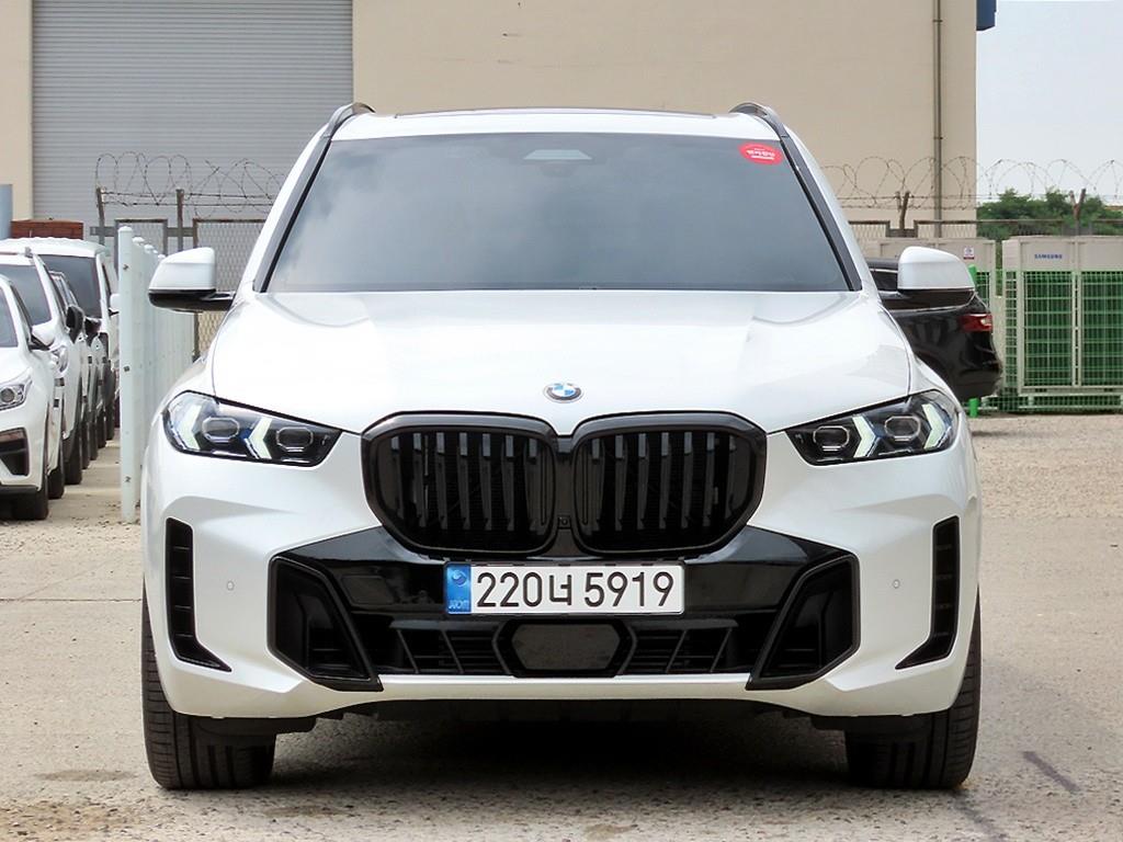 BMW X5 30d xDrive M Sport